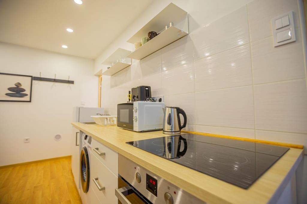 2 Bedroom Flat In The Dob Street, Venus Budapest Extérieur photo
