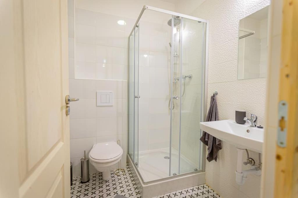 2 Bedroom Flat In The Dob Street, Venus Budapest Extérieur photo